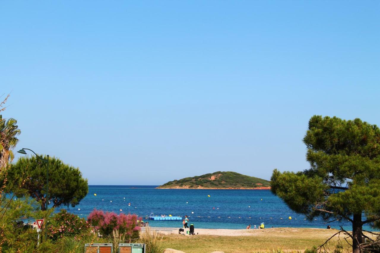 Cala Di Sole Lecci Apartment Porto-Vecchio  Exterior photo